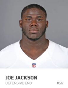 Joe Jackson (defensive end, born 1996)