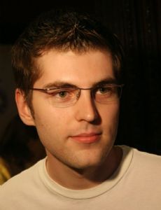 Dmitry Borisov (anchorman)