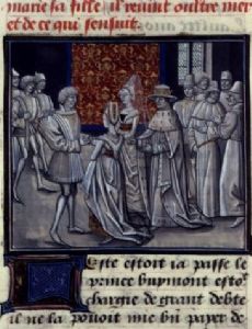 Cecile of France