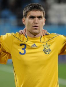 Yevhen Selin