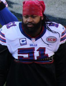 Brandon Spikes