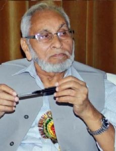 Arif Mahmood (Urdu Writer)