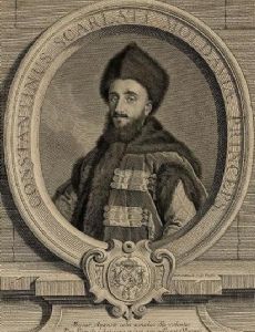 Constantine Mavrocordatos