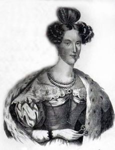Princess Maria Anna of Saxony (1799–1832)