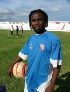 Bhaudry Massouanga