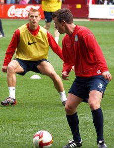 Nicky Shorey