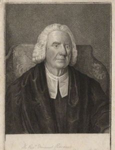 Vincent Perronet