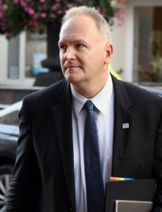 László Szabó (diplomat)