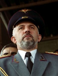 Aslan Maskhadov