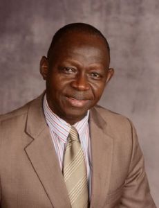 John K. Yambasu