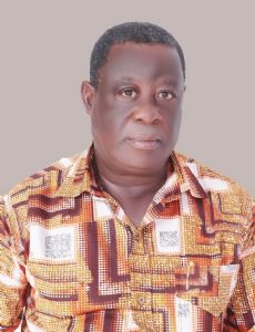 Kwesi Amoako Atta