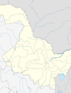 Daqing Sartu Airport