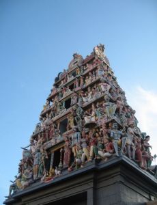 Naraina Pillai
