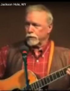 Dick Barker (Singer)
