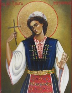Zlata of Maglen
