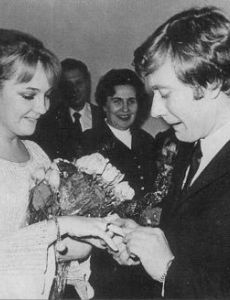 Andrei Mironov and Yekaterina Gradova