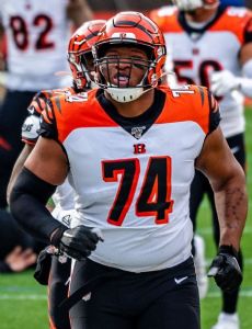 Fred Johnson (offensive lineman)
