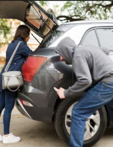 Carjacking