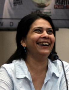 Anusha Rizvi
