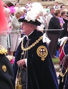 John Morris, Baron Morris of Aberavon