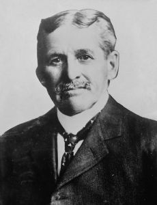 Robert Jones Burdette