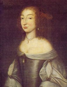 Landgravine Charlotte of Hesse-Kassel