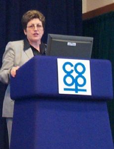 Pauline Green