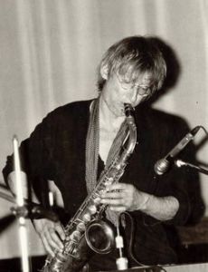 Tim Hodgkinson