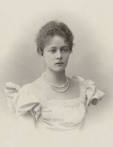 Duchess Sophie Adelheid in Bavaria