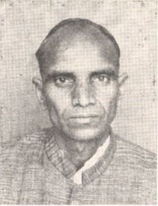 Nathu Ram Ahirwar