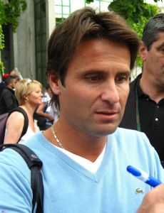Fabrice Santoro