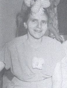 Ruth Isabel Seabury