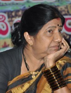Nannapaneni Rajakumari