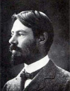 Joseph Burtt Davy