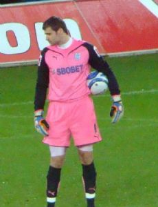 David Marshall (footballer)