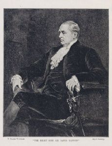 James Hannen, Baron Hannen