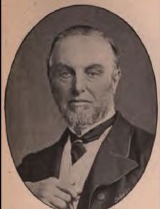 Frank Crossley Mappin