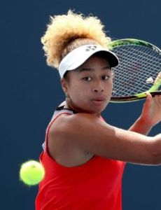 Mari Osaka