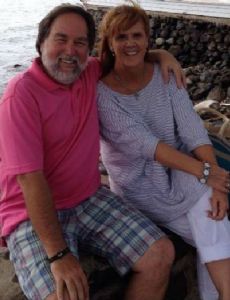 Richard Karn and Tudi Roche