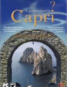 A Quiet Weekend in Capri