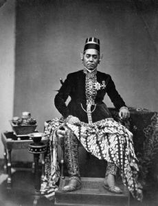 Hamengkubuwana VI