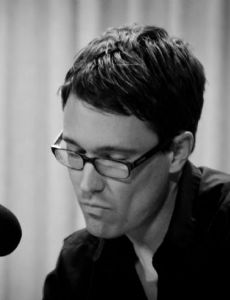 Evan Lavender-Smith