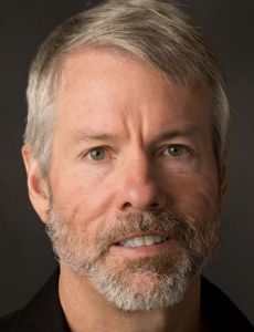 Michael J. Saylor