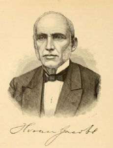 Horace Jacobs