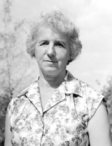 Ingrid Bjerkås