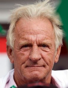 John Button (rallycross driver)