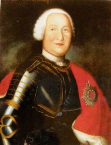 Frederick Charles of Stolberg-Gedern
