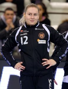 Marie Tømmerbakke
