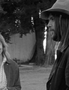 Carrie Snodgress and Neil Young