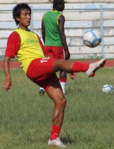 Gouramangi Singh